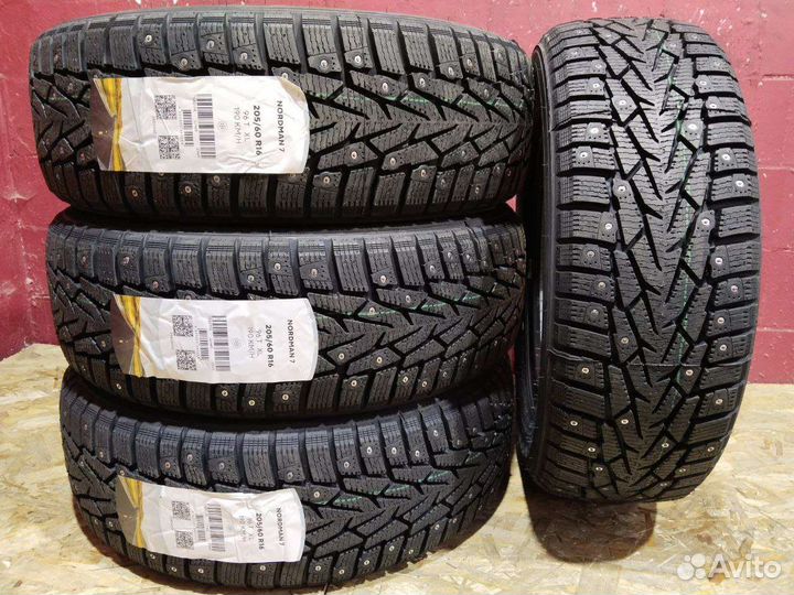 Nokian Tyres Nordman 7 205/60 R16 96T