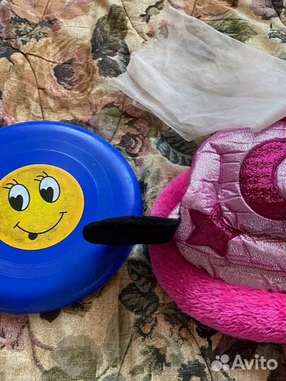 Фризби/колпак для девочек