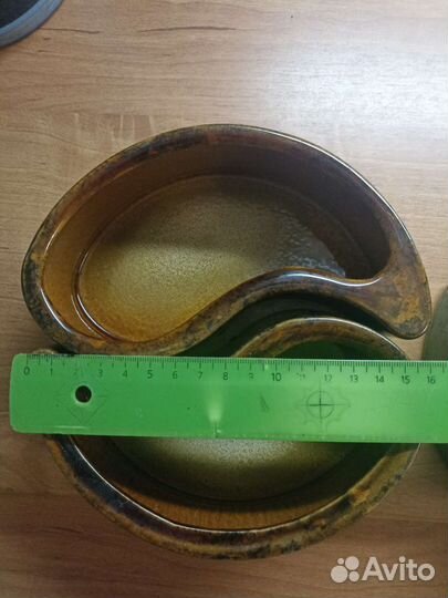 Кашпо для цветов керамика