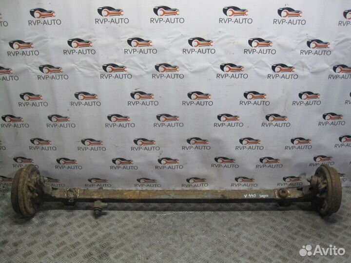 Балка задняя Volvo 440 1987-1996