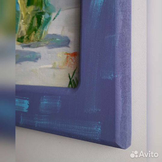 Натюрморт с грушами