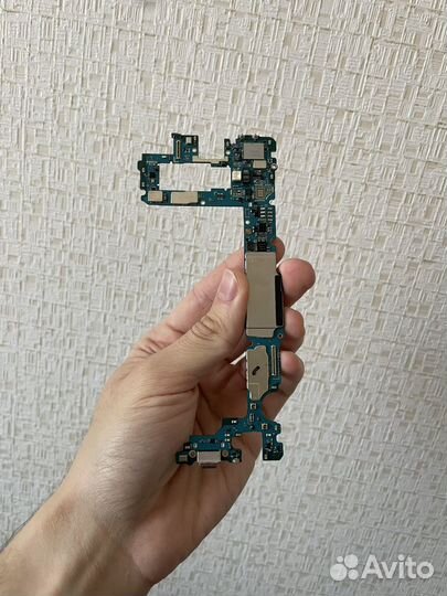 Плата samsung s10 plus, s6 edge 128, s8, s7 edge