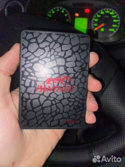 Жесткий диск ssd 512