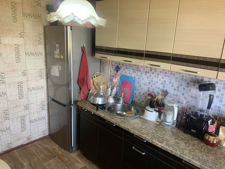 3-к. квартира, 63,2 м², 5/5 эт.