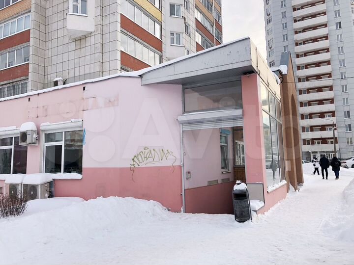 Торговля, Услуги, Общепит - 314.4 м²