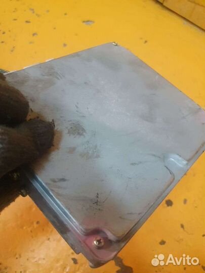 Блок управления двигателем двс 2.4 2azfe 2AZ FE to