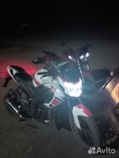 Мотоленд r6