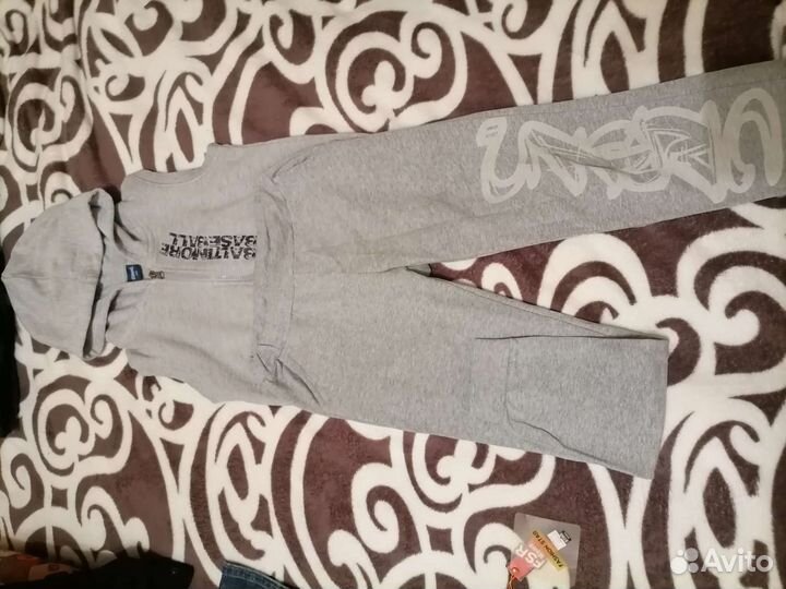 Спортивный костюм детский мужской