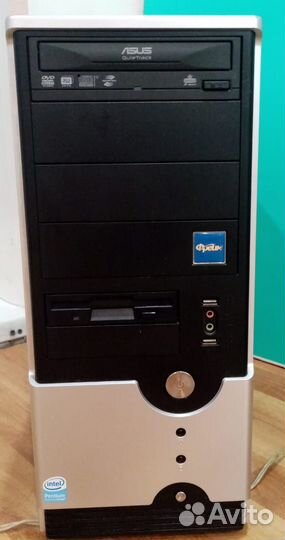 Системный блок