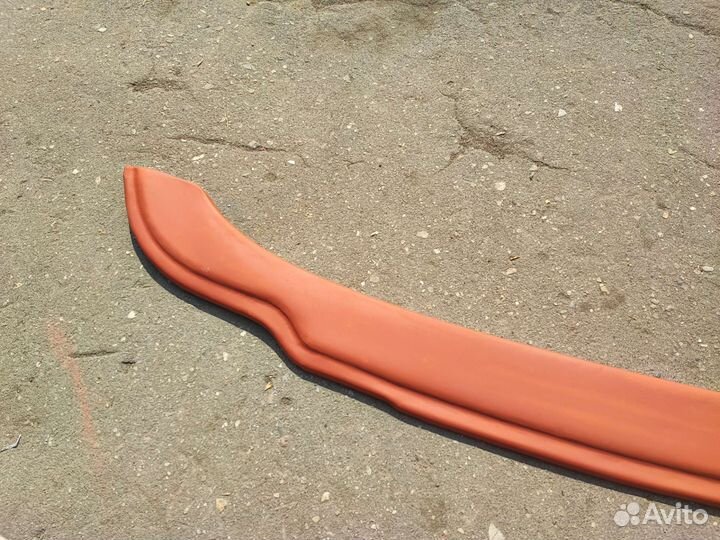 Задний фартук газ м 20 победа