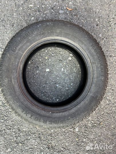 Continental IceContact 2 SUV 215/65 R16