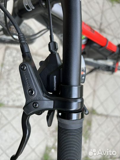 Велосипед горный stark router 29