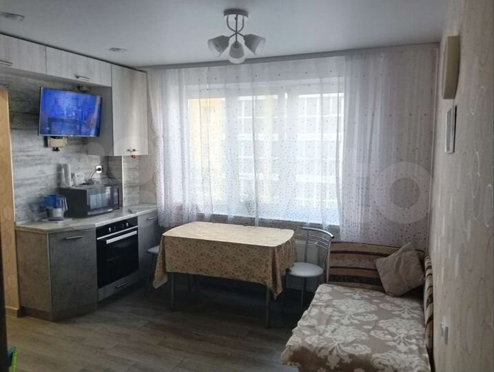 3-к. квартира, 83,4 м², 2/10 эт.