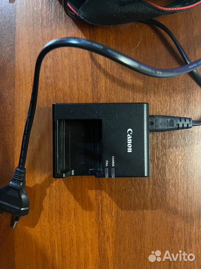 Фотоаппарат Canon 18-55