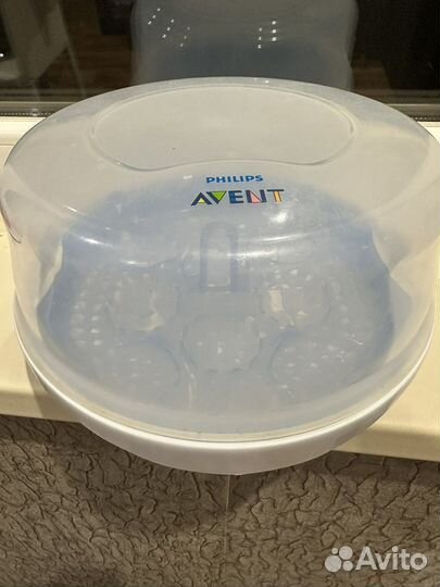 Стерилизатор philips avent