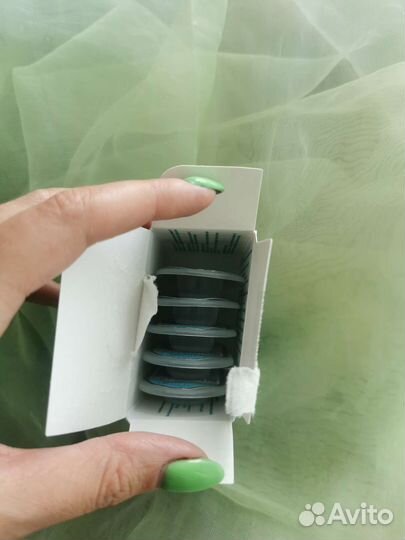 Линзы контактные