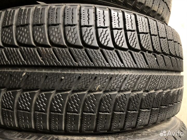 Michelin X-Ice 3 225/55 R17