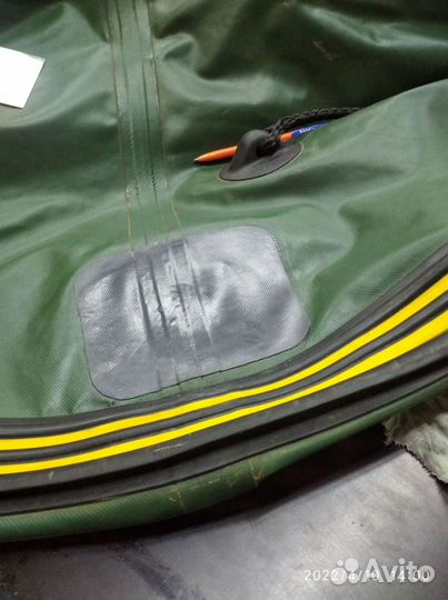 Ремонт лодок