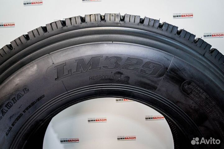 295/80R22,5 longmarch LM329 152/149M TL Ведуща