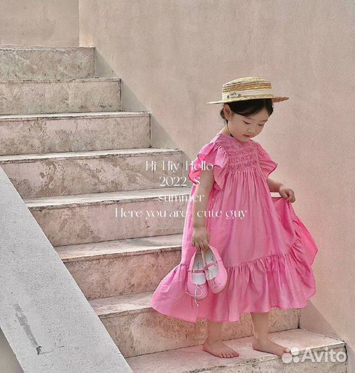 Детский сток zara, H&M, LC waikiki и др