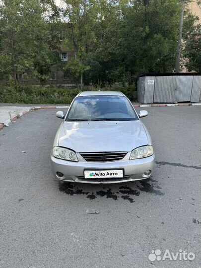 Kia Spectra 1.6 AT, 2008, 223 000 км