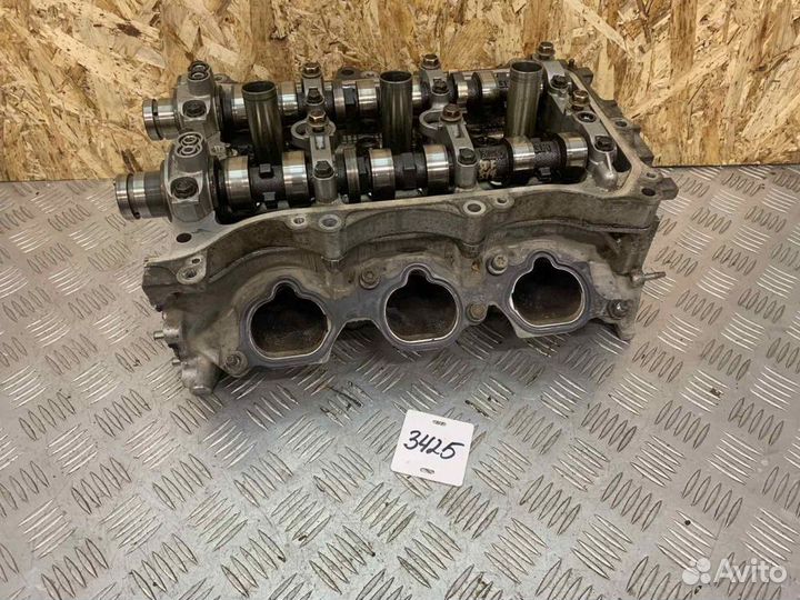 Б/У Головка блока правая 2GR 3.5 Toyota Lexus