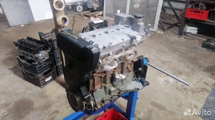 Двигатель LADA Priora 127