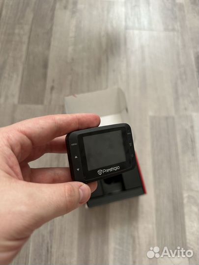 Видеорегистратор Prestigio roadrunner 320