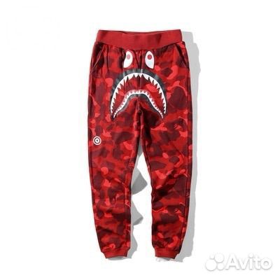 Спортивные штаны Bape