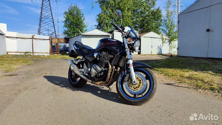 Suzuki gsf 1200 Bandit