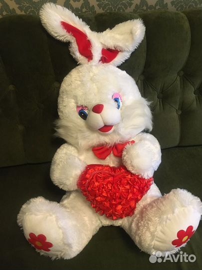 Мягкие игрушки