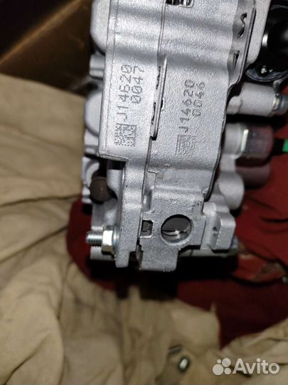 Гидроблок вариатора jf011e