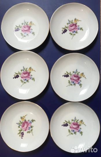 Розетки для варенья