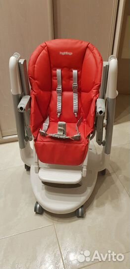 Стульчик для кормления peg perego tatamia
