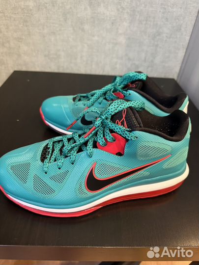 Кроссовки nike lebron 9 low