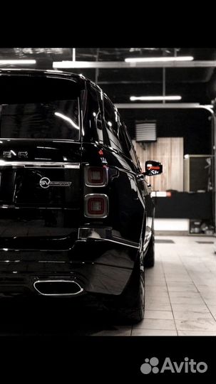 Land Rover Range Rover 4.4 AT, 2015, 157 000 км