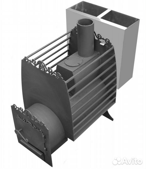 Печи для бани