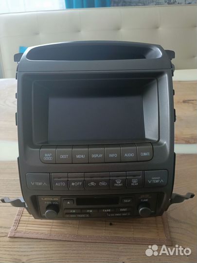 Лексус470, прадо120