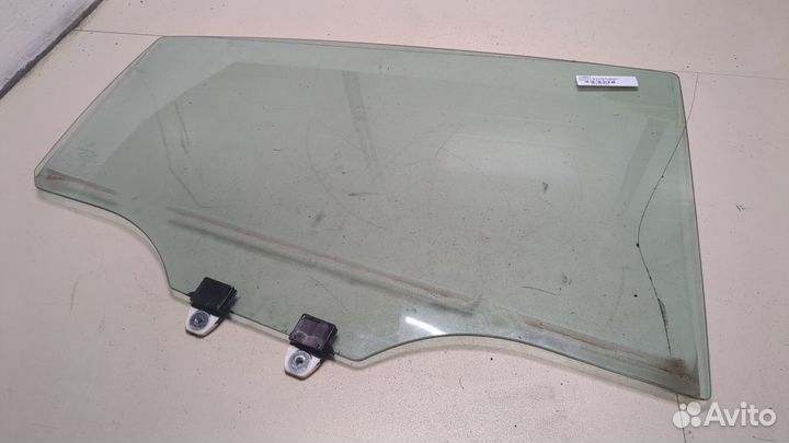 Стекло боковой двери правое заднее Acura ILX 2018