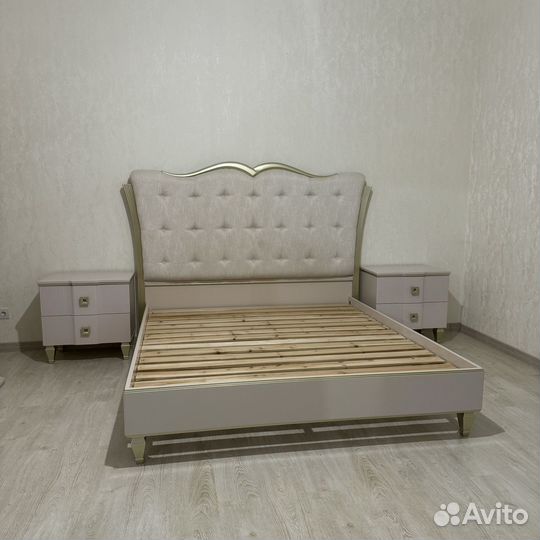 Спальный гарнитур, бу, китайского произв. Шахира