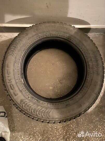 Nokian Tyres Hakkapeliitta 8 265/60 R18