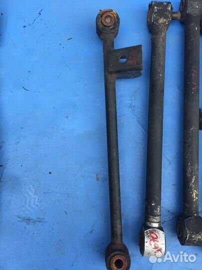 Рычаги задние ком-кт 400мм