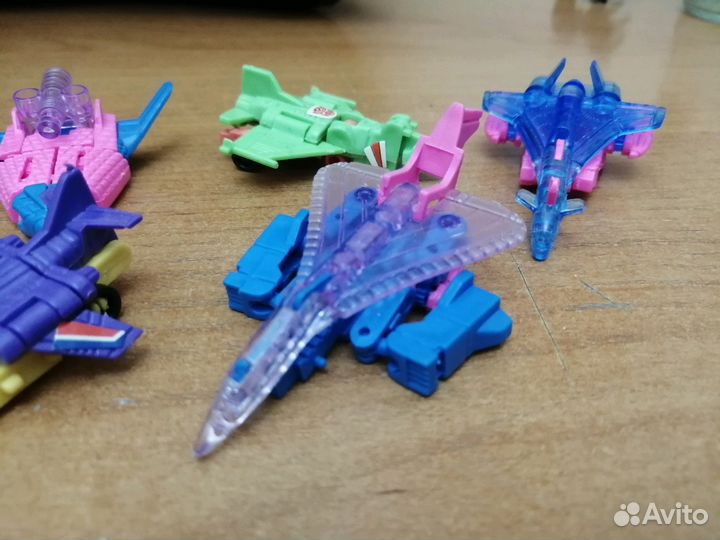 Конструктор трансформер