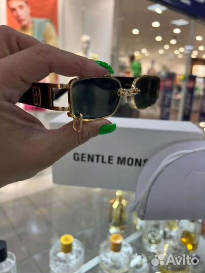 Очки gentle monster