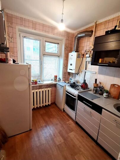 3-к. квартира, 50,2 м², 1/5 эт.