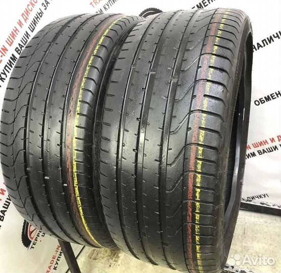 Pirelli P Zero 235/35 R19 91L