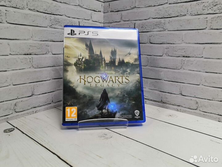 Игра Hogwarts Legacy для PS5 (Рус. суб.) бу
