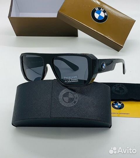 Солнцезащитные очки BMW с поляризацией