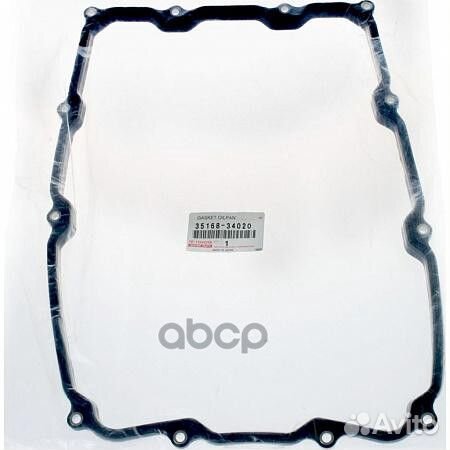 Прокладка поддона АКПП 3516871010 toyota