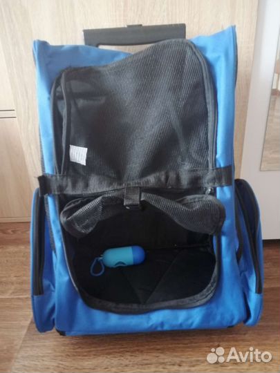 Переноска- рюкзак